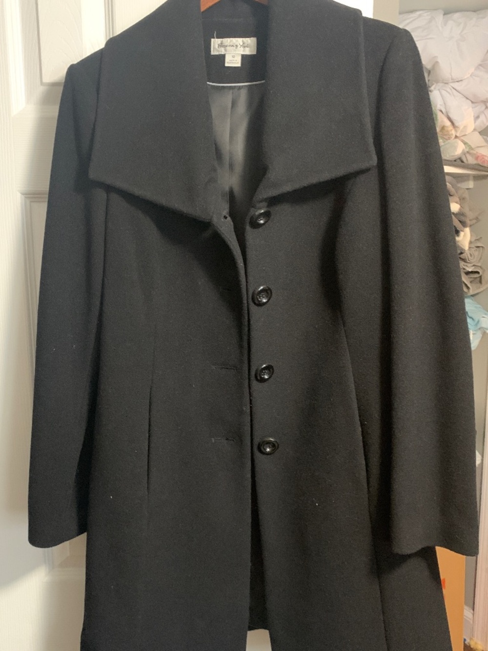 Preston and York women’s dress coat